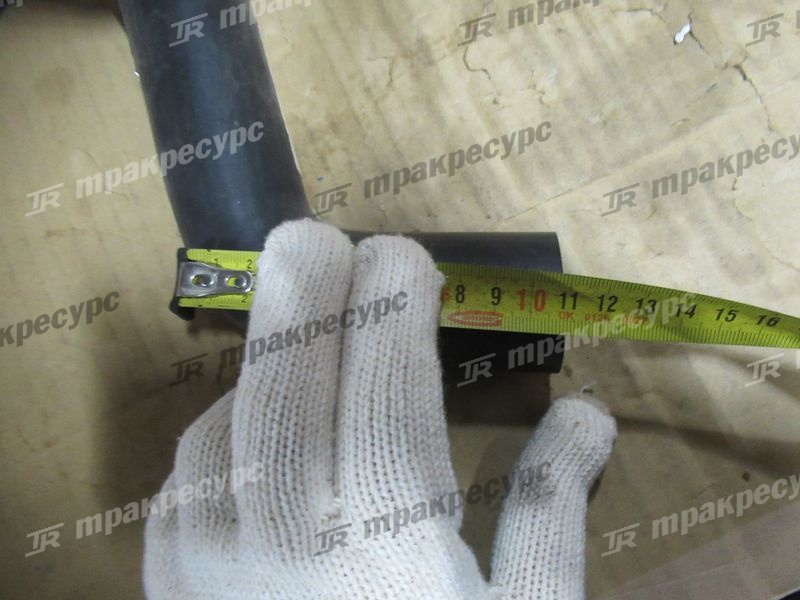 Патурбок радиатора нижний CPCD40BB