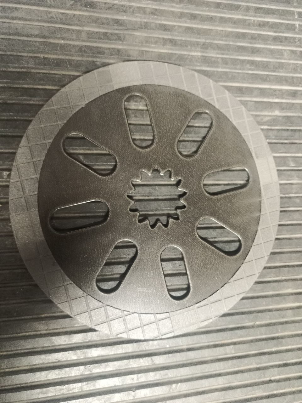 Диск КПП XKCF-00591