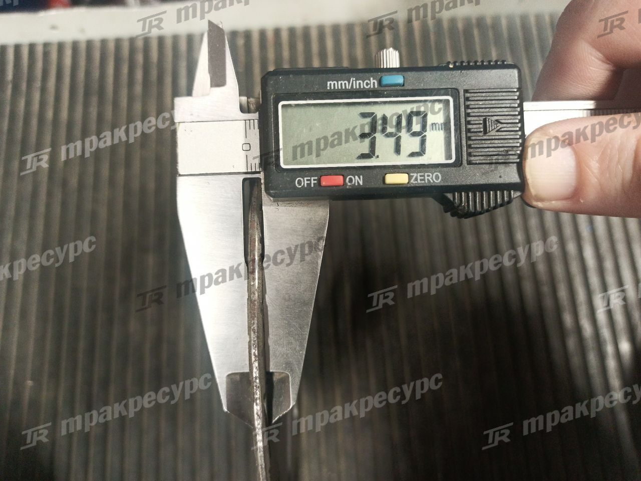 Диск КПП XKCF-00591