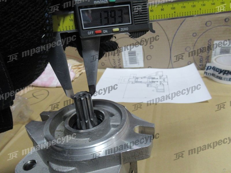 Насос N152-601100-000