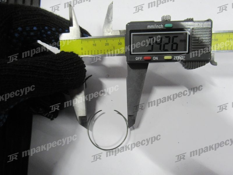 Кольцо стопорное 91B4305625