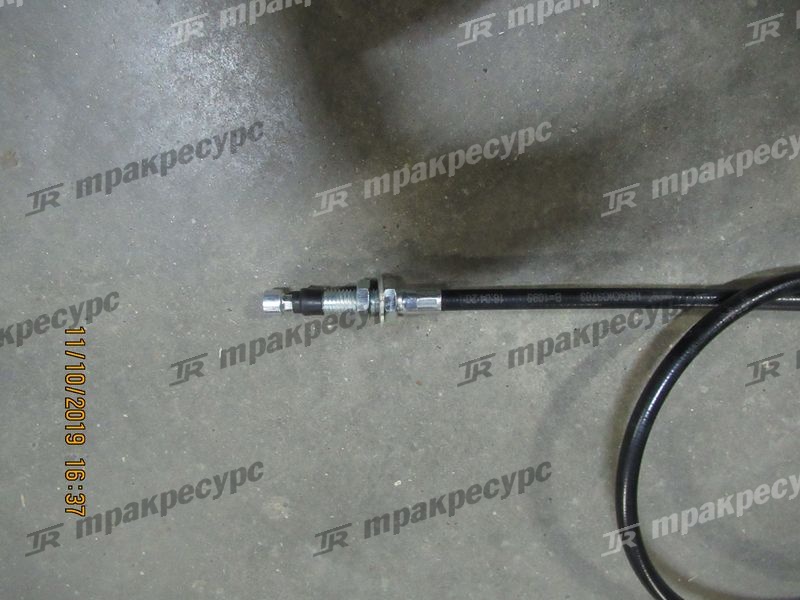 Трос ручного тормоза левый HC CPC(Q)D50/60/70 R-серия
