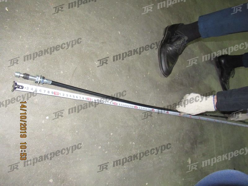 Трос ручного тормоза правый HC CPC(Q)D50/60/70 R-серия