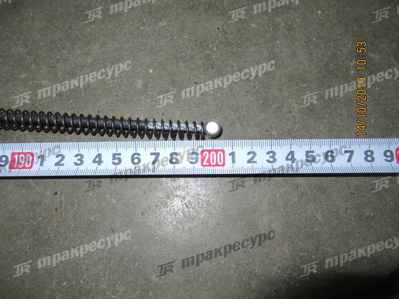 Трос ручного тормоза правый HC CPC(Q)D50/60/70 R-серия