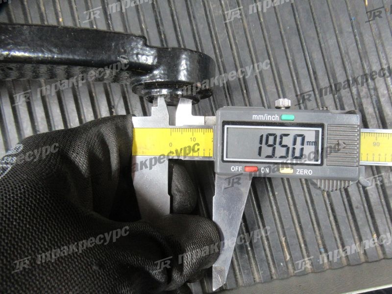 Серьга рулевого цилиндра верхняя HC CPC(Q)D50/60/70 R-серия
