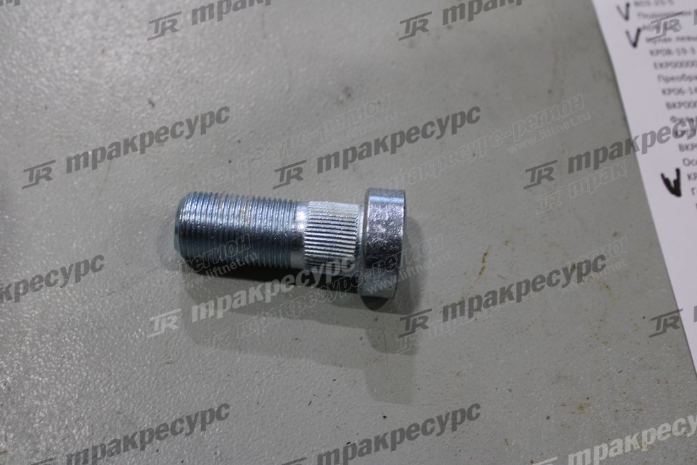 Шпилька с гайкой ступицы управляемого моста HC CPC(Q)D50/60/70 R-серия