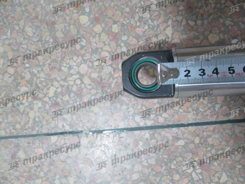 Цилиндр рулевой HC CPC(Q)D50/60/70 R-серия