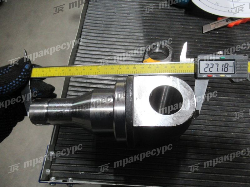 Кулак поворотный правый HC CPC(Q)D50/60/70 R-серия