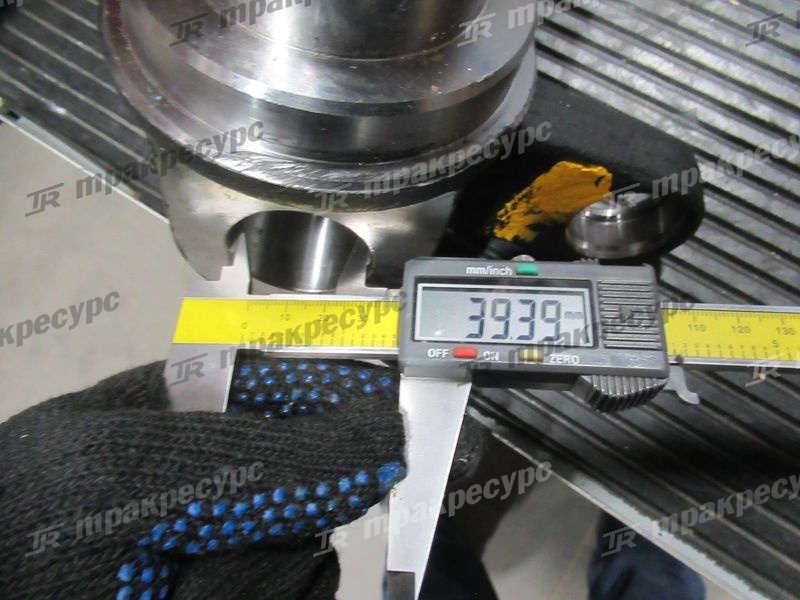 Кулак поворотный правый HC CPC(Q)D50/60/70 R-серия