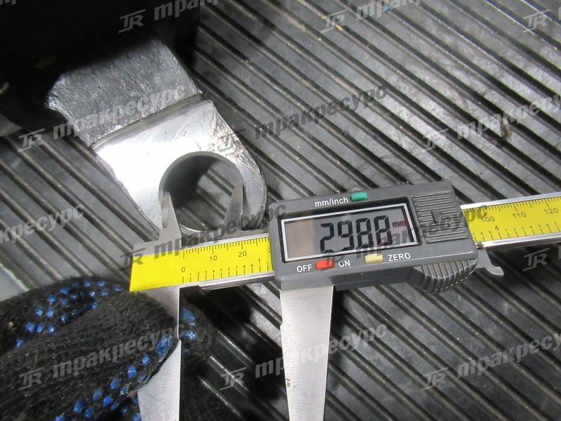 Кулак поворотный правый HC CPC(Q)D50/60/70 R-серия