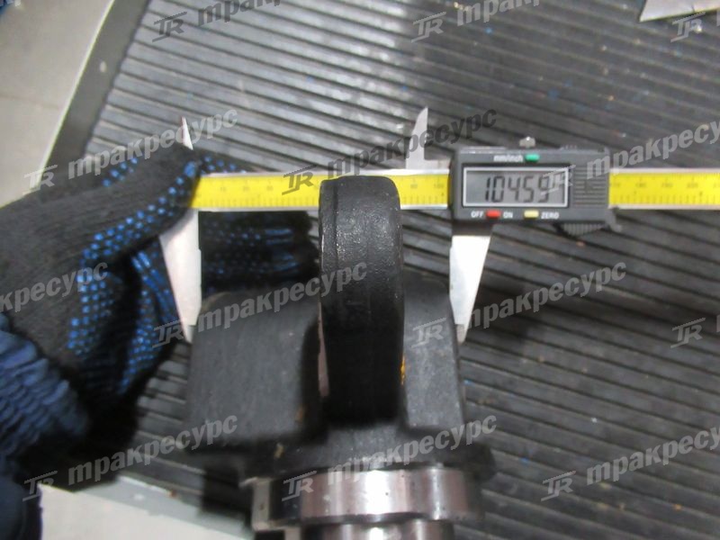 Кулак поворотный правый HC CPC(Q)D50/60/70 R-серия