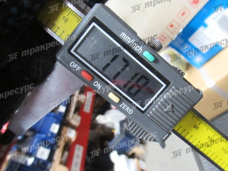Кулак поворотный правый HC CPC(Q)D50/60/70 R-серия