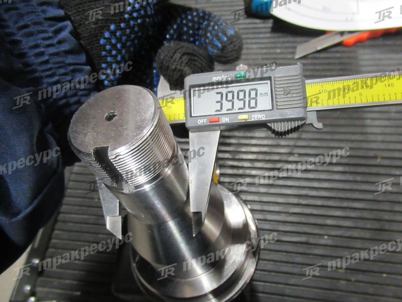 Кулак поворотный правый HC CPC(Q)D50/60/70 R-серия