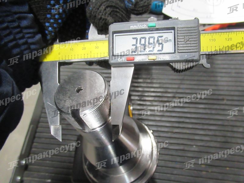 Кулак поворотный правый HC CPC(Q)D50/60/70 R-серия