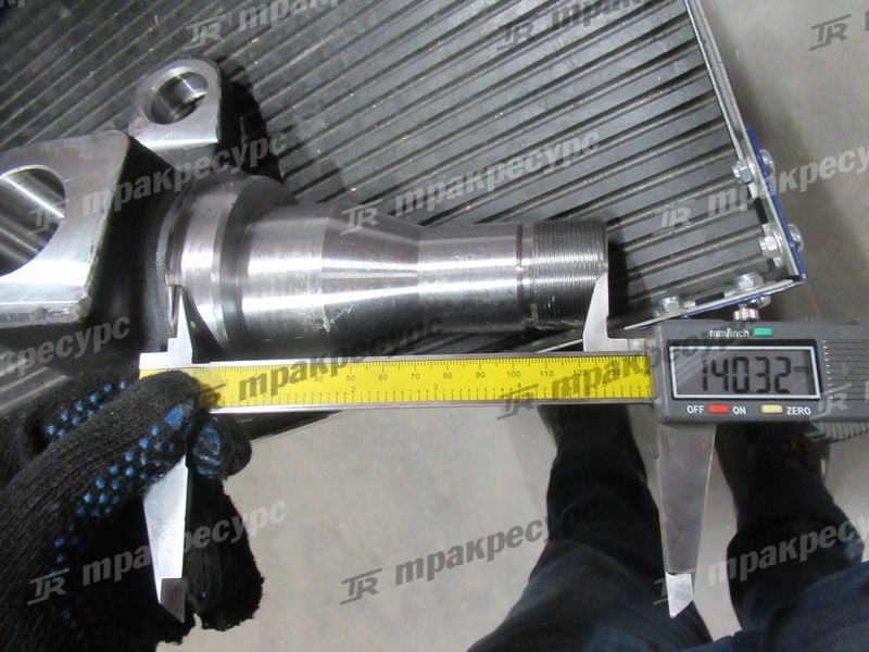 Кулак поворотный правый HC CPC(Q)D50/60/70 R-серия