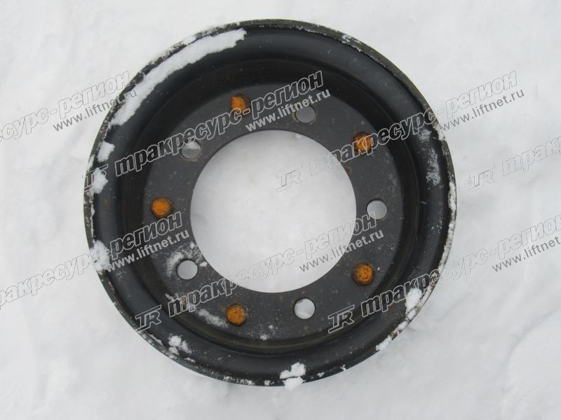 Обод управляемого моста в сборе HC CPC(Q)D50/60/70 R-серия