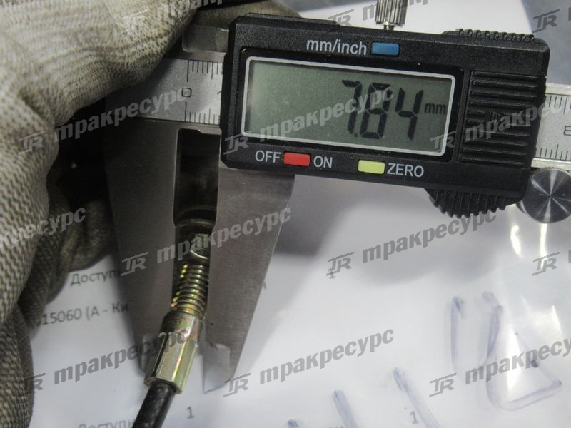 Трос глушения двигателя CPCD50/60/70AD