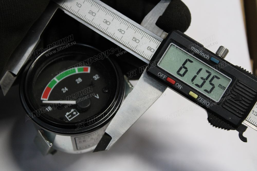 Указатель напряжения XCMG 803501132