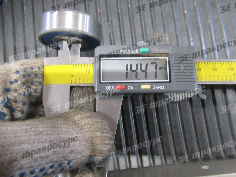 Подшипник 6302-2Z