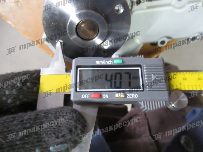 Насос водяной KUBOTA D1503  BN-1K321-73030