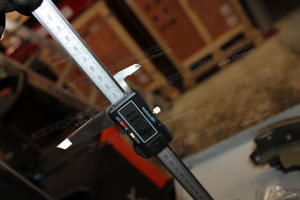 Тормозные колодки C-K2-13208-73023