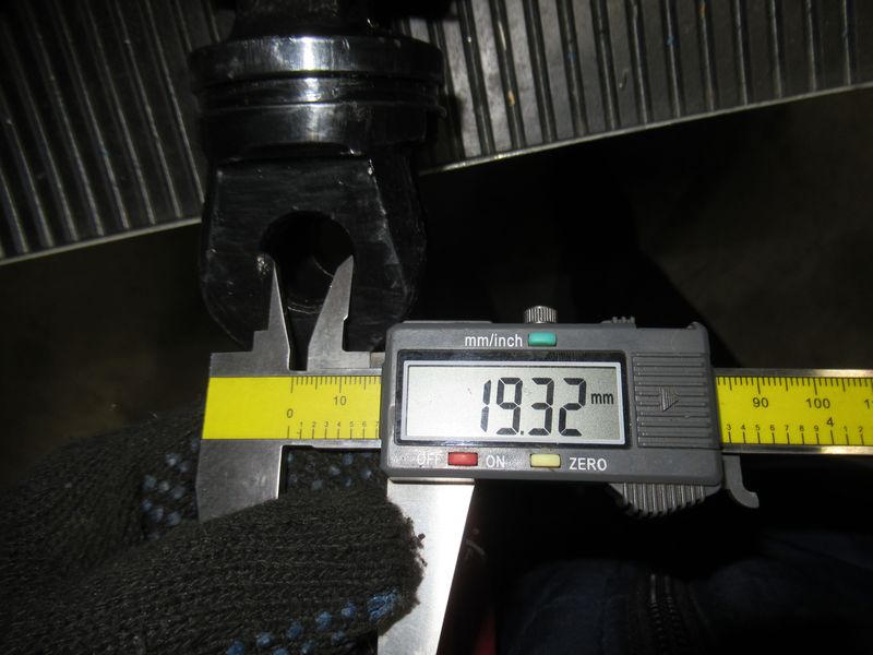 Наконечник рулевой тяги 48520L9000