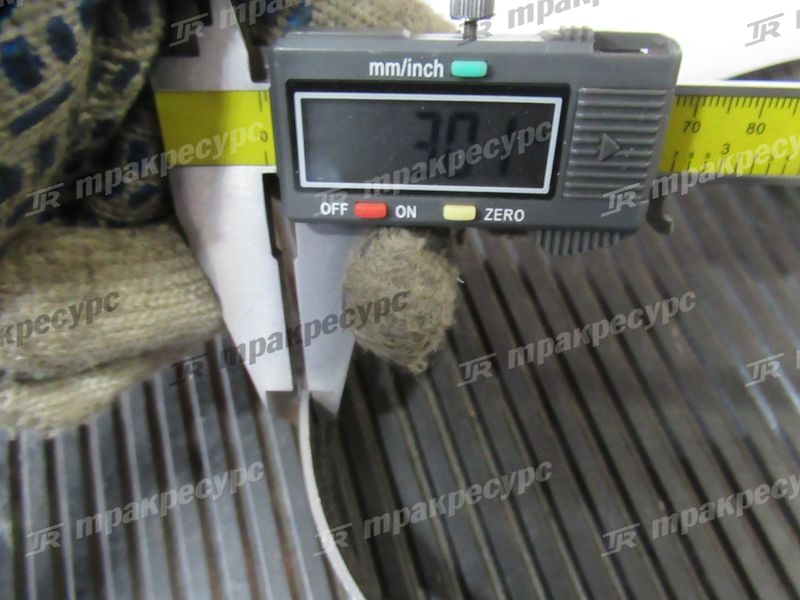 Вкладыш опорный ГПУ CPCD50QBB
