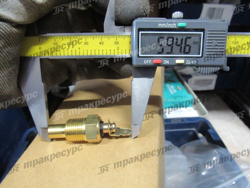 Датчик температуры двигателя C490BPG