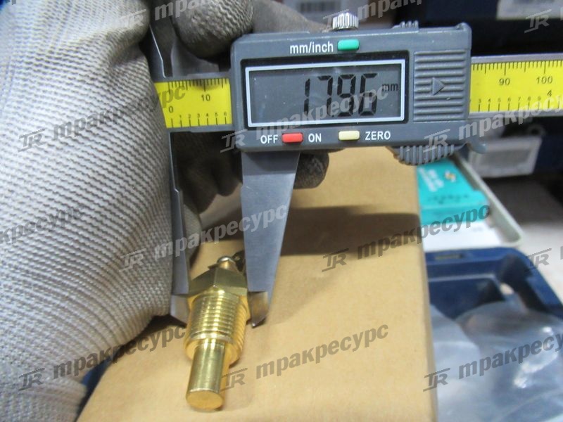 Датчик температуры двигателя C490BPG