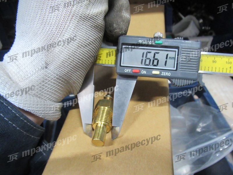 Датчик температуры двигателя C490BPG