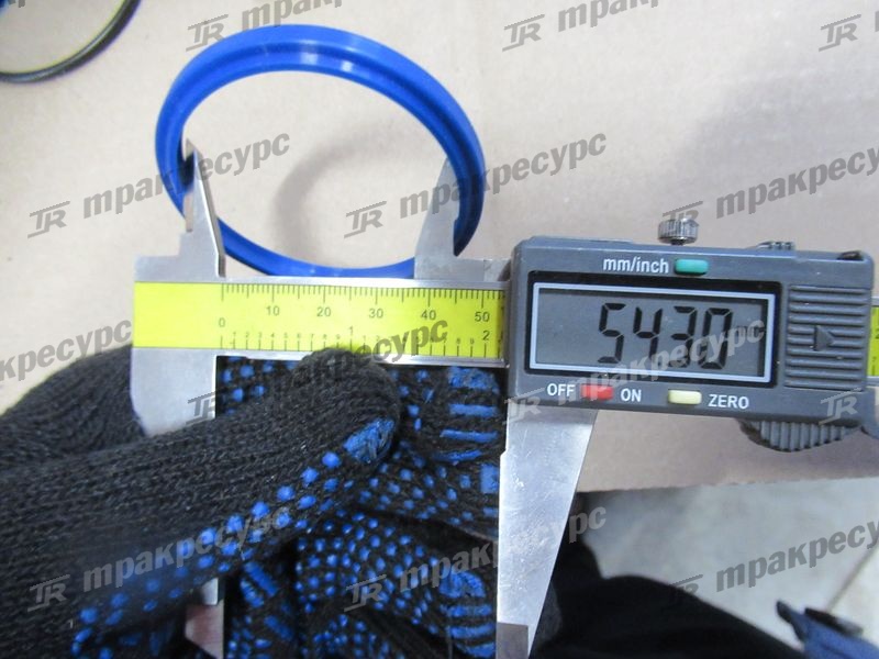 КБЧ среднего цилиндра подъема