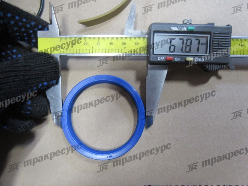 КБЧ среднего цилиндра подъема