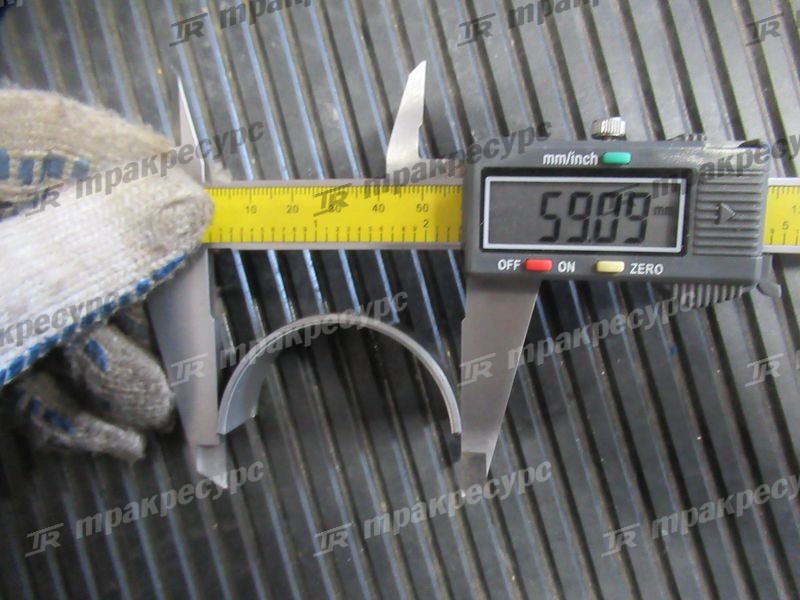 Вкладыш шатунный R2 NC485BPG/NB485BPG