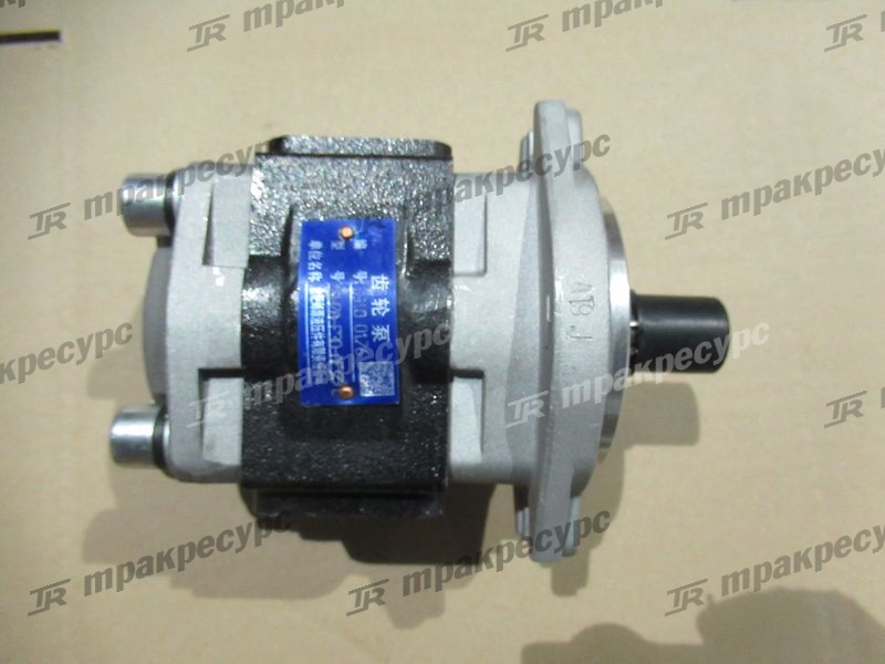 Насос шестерёнчатый CBHZA-F30-AFфL