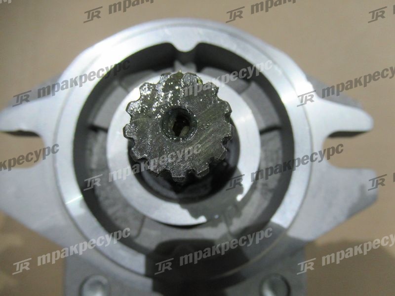 Насос шестерёнчатый CBHZA-F30-AFфL
