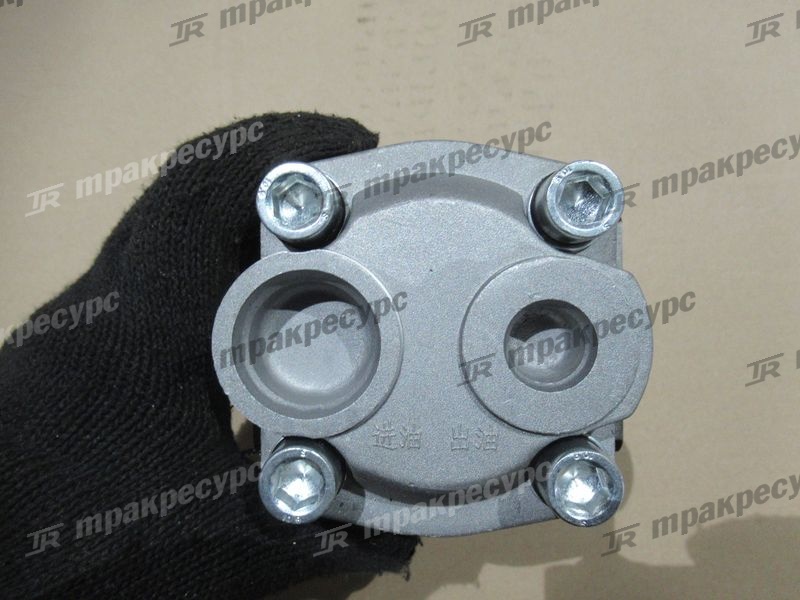 Насос шестерёнчатый CBHZA-F30-AFфL