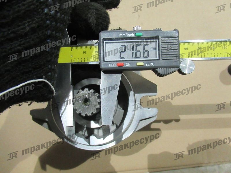 Насос шестерёнчатый CBHZA-F30-AFфL