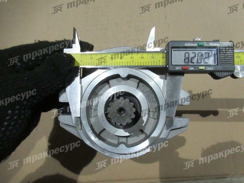 Насос шестерёнчатый CBHZA-F30-AFфL
