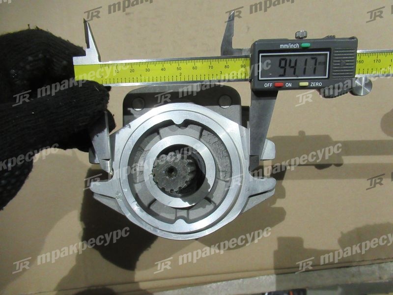 Насос шестерёнчатый CBHZA-F30-AFфL