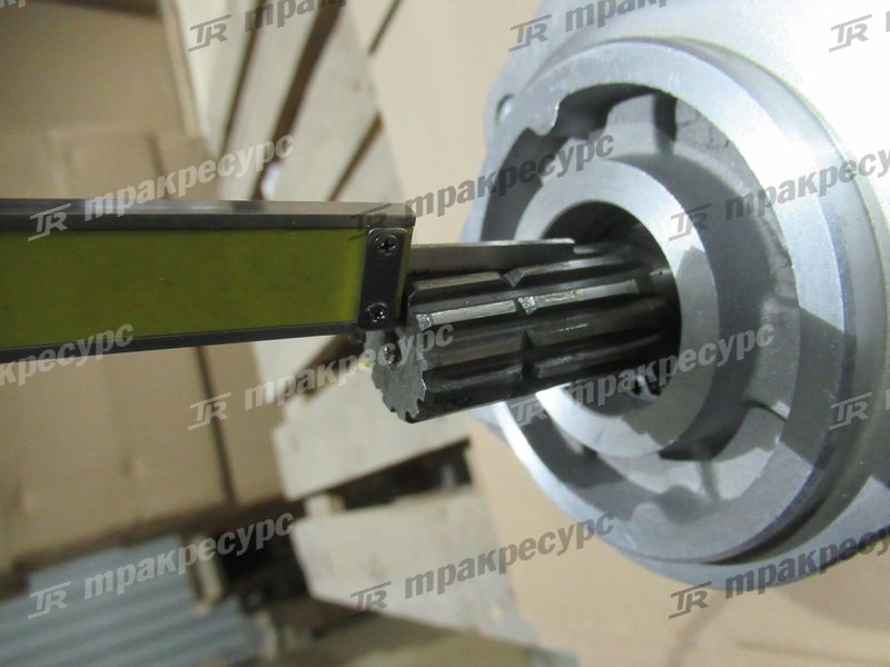 Насос шестерёнчатый CBHZA-F30-AFфL