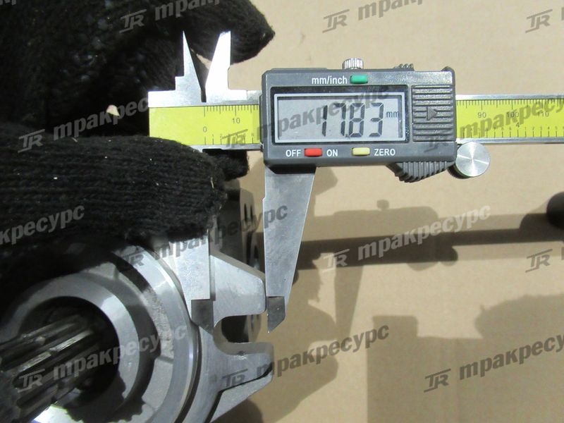 Насос шестерёнчатый CBHZA-F30-AFфL