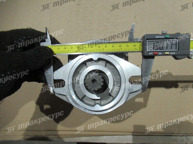 Насос шестерёнчатый CBHZA-F30-AFфL