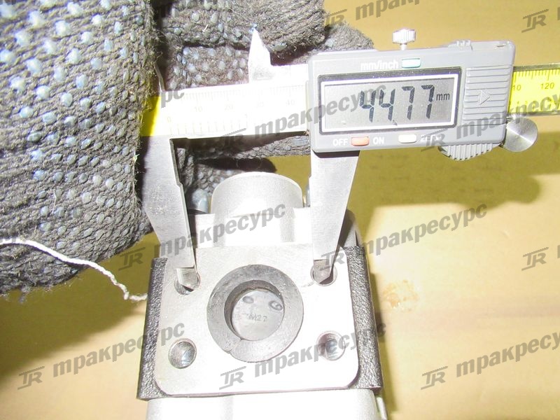 Насос шестерёнчатый CBHZA-F30-AFфL