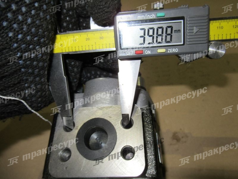Насос шестерёнчатый CBHZA-F30-AFфL