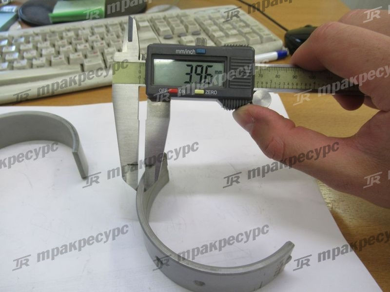Вкладыш коренной C6121 R1