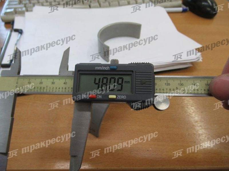 Вкладыш коренной C6121 R1