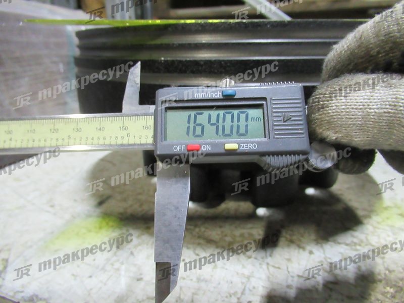 Барабан тормозной 42411-26600-71