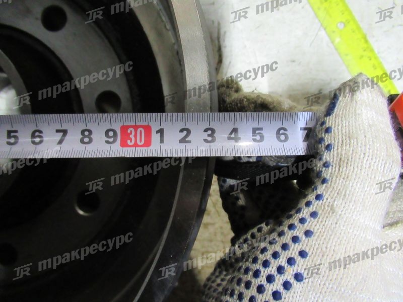 Барабан тормозной 42411-26600-71