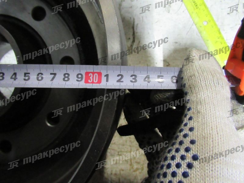 Барабан тормозной 42411-26600-71