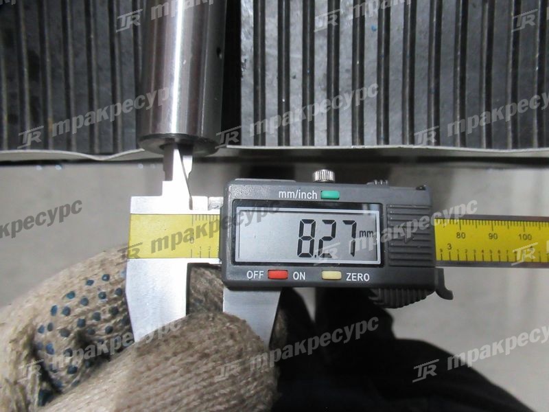 Ось поворотного кулака 27P14-32151